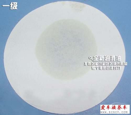 機(jī)油測(cè)試