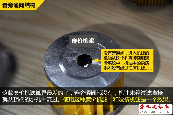 網(wǎng)購省錢要小心 教你五招挑選優(yōu)質(zhì)機油濾