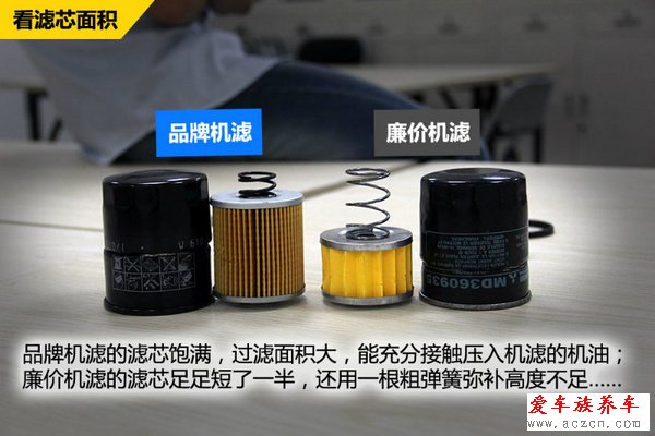 網(wǎng)購省錢要小心 教你五招挑選優(yōu)質(zhì)機油濾