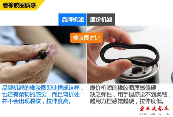 網(wǎng)購省錢要小心 教你五招挑選優(yōu)質(zhì)機油濾