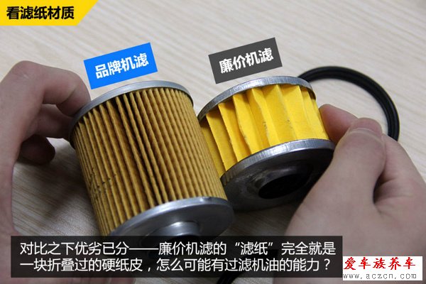 網(wǎng)購省錢要小心 教你五招挑選優(yōu)質(zhì)機油濾