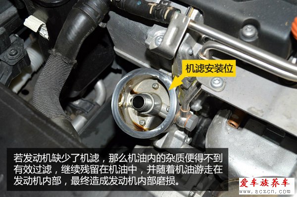 省錢傷車不值得 教你五招挑選優(yōu)質(zhì)機油濾