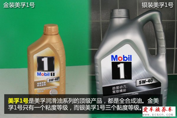 機油選購手冊（1）美孚系列機油導購