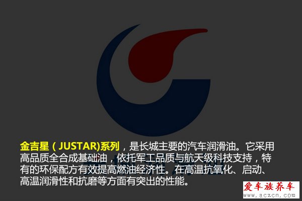 機油選購手冊（5）長城機油系列導購