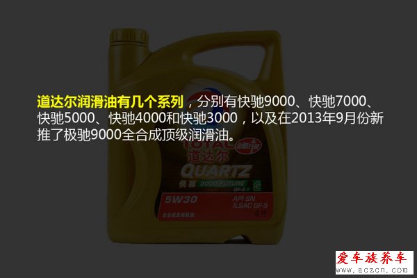 機(jī)油選購手冊（4）道達(dá)爾機(jī)油系列導(dǎo)購