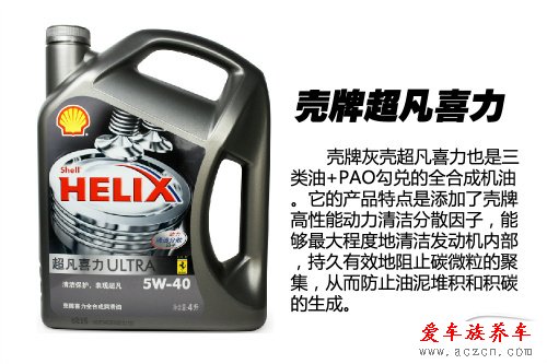 高富帥的選擇？機油導購之全合成機油篇