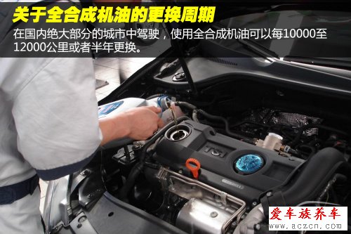 高富帥的選擇？機油導購之全合成機油篇