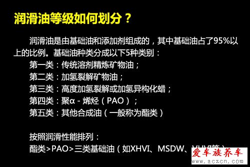 高富帥的選擇？機油導購之全合成機油篇[