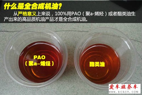 高富帥的選擇？機油導購之全合成機油篇