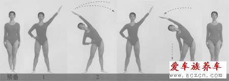 體側(cè)運(yùn)動(dòng)
