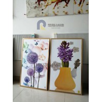 廠(chǎng)家熱銷(xiāo)家居壁掛式電暖畫(huà)碳晶/碳纖維電墻暖畫(huà)500W發(fā)熱畫(huà)