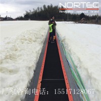 長(zhǎng)春滑雪場(chǎng)輸送設(shè)備 諾泰克自動(dòng)融雪魔毯廠家