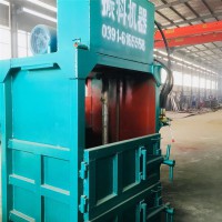 ZYD型操作方便立式打捆機 塑料瓶打包機使用方法