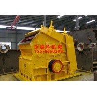 石灰石移動反擊式破碎機設備性能