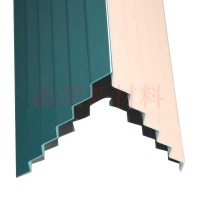 波紋鋁單板