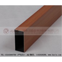 型材鋁方管/湖南四方鋁方管/長(zhǎng)沙木紋鋁方管/鋁單板幕墻